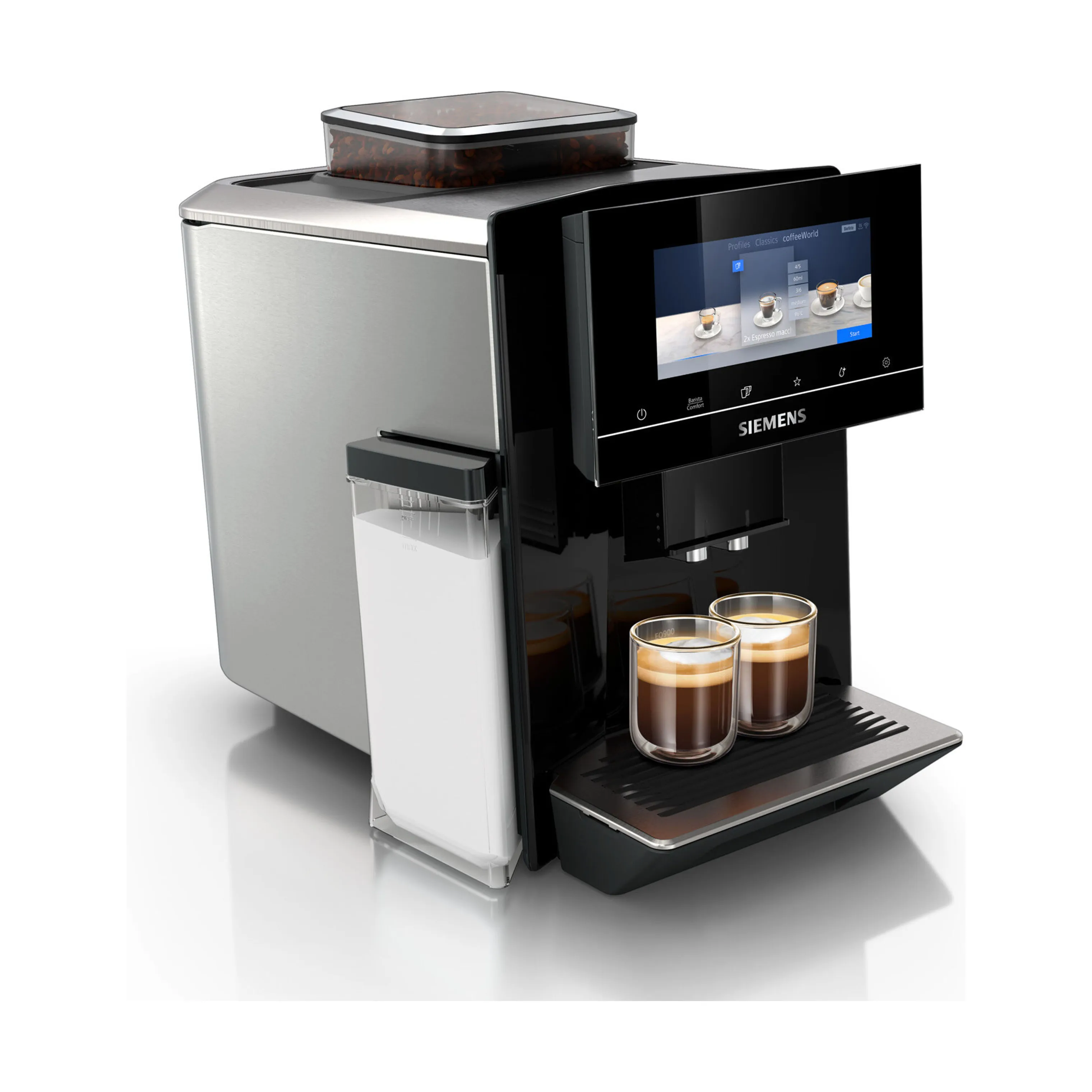 Siemens EQ900 Espressomaskine TQ903R09