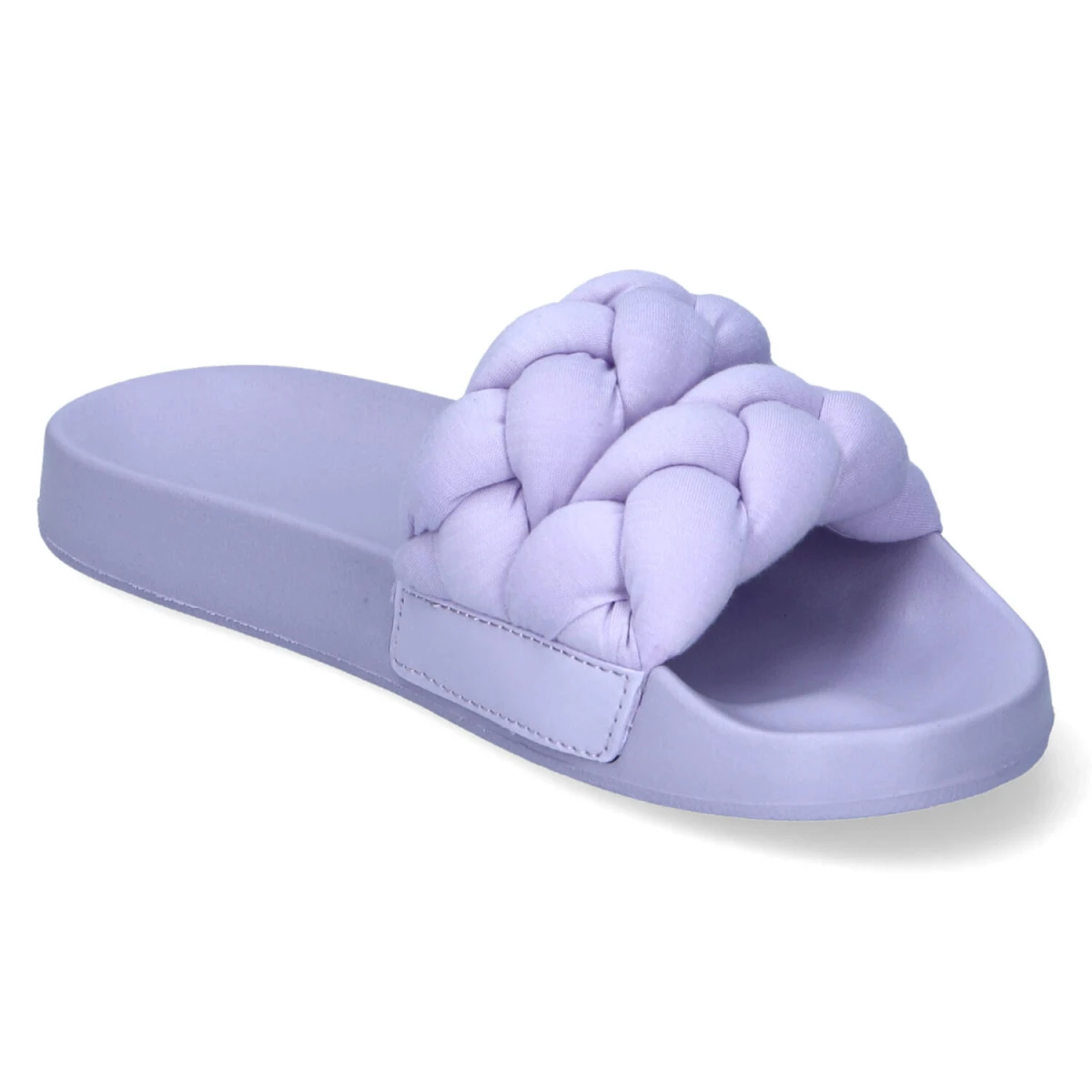 Tommy JeansPantoletten - purple