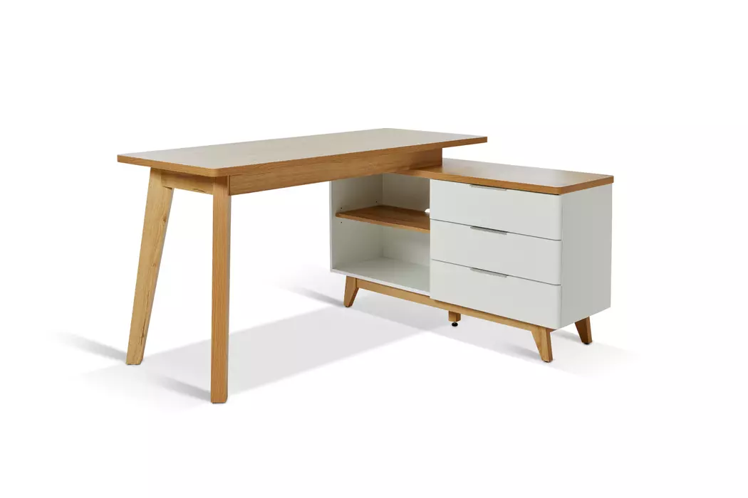 Eckschreibtisch 60AU2 / Libre D 240E