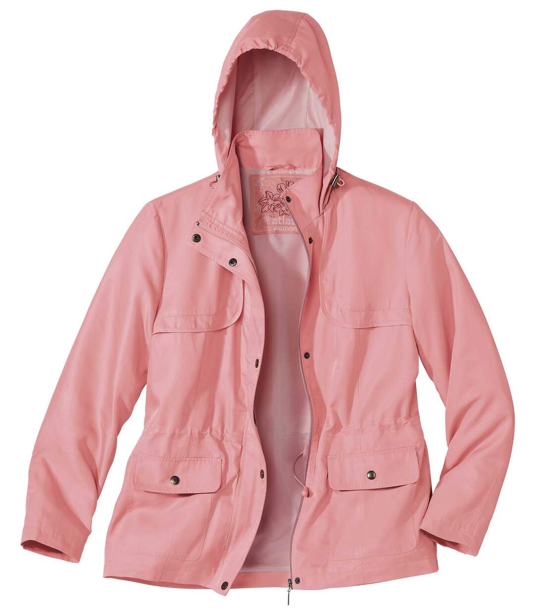 Veste Coupe-Vent Printanière
