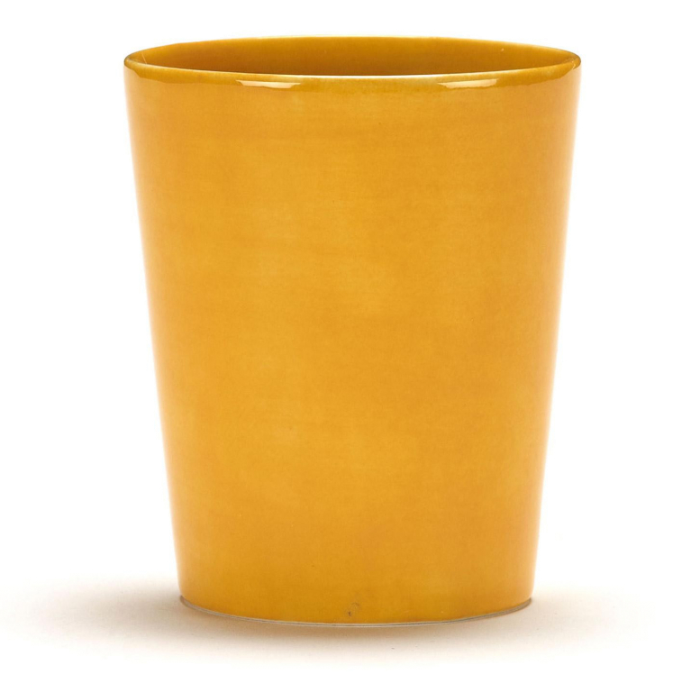Serax Feast by Ottolenghi mok 33cl sunny yellow