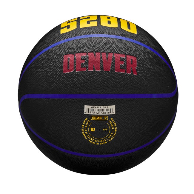 2023-2024 NBA Team City Collector Basketball