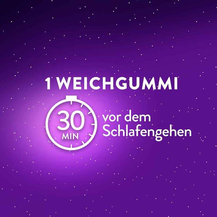 WICK Zzzquil Gute Nacht Mango & Banane, 30 St