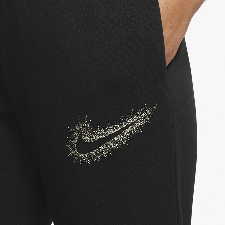 Nike Sportswear Club Fleece Graphic Logo Fleece Bukser Sort