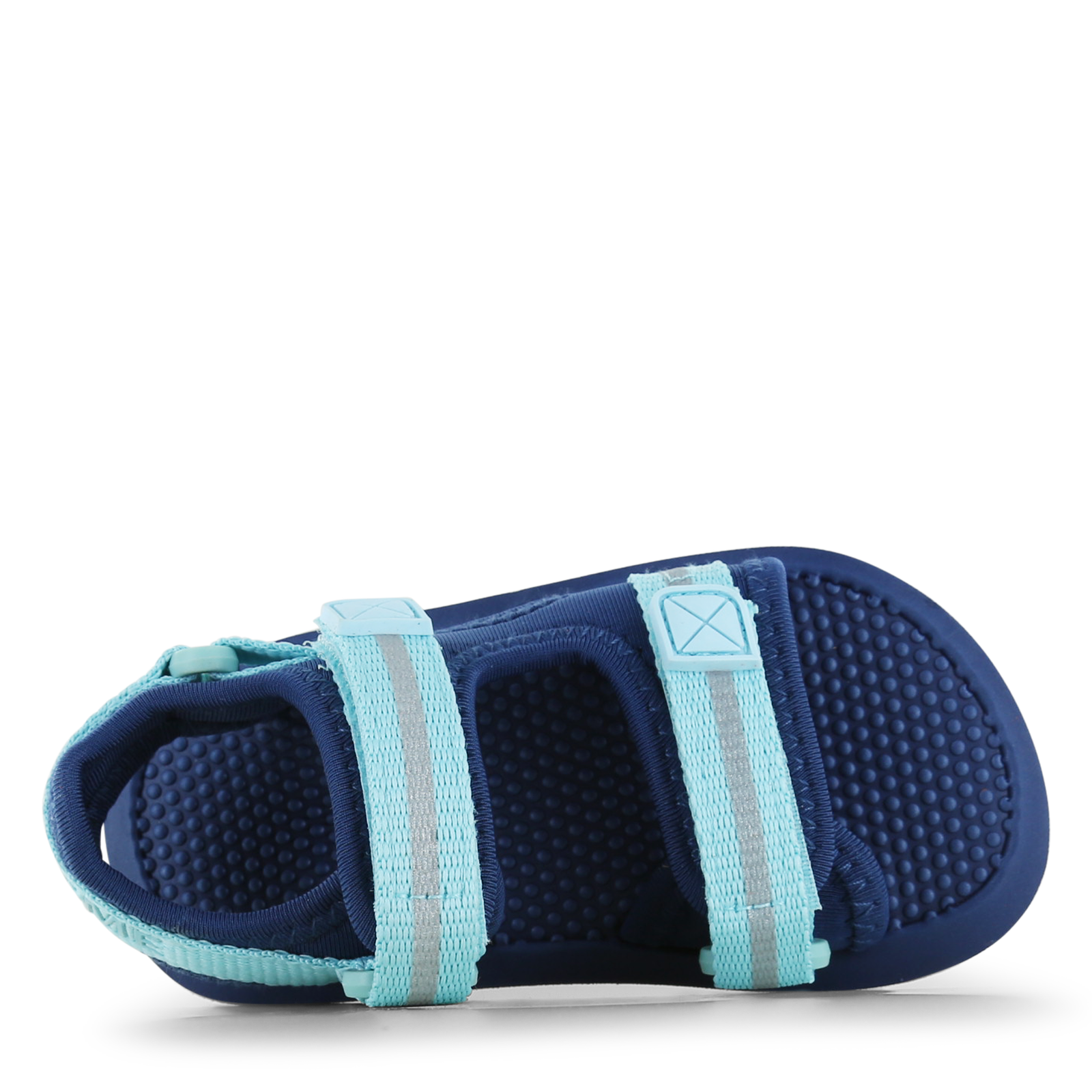 Shoesme donkerblauw lichtgewicht sandaal Spandex | Jongens schoenen