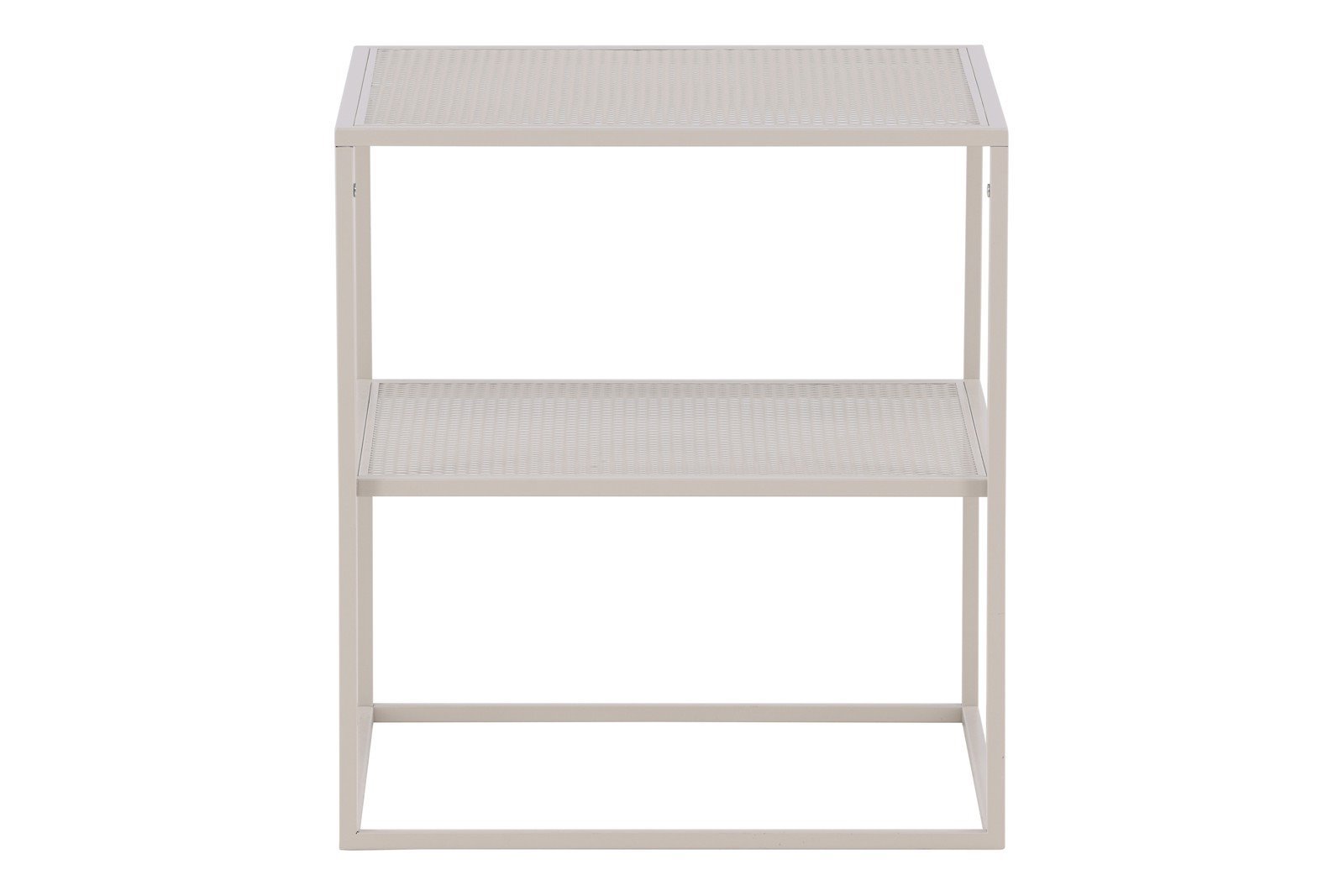 Netz Sofabord Beige metall.