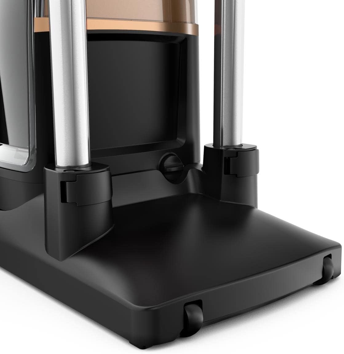 TEFAL QT2020 IXEO POWER ALL-IN-ONE Défroisseur vapeur avec planche intelligente intégrée à 3 positions Désinfectant et repassage, Technologie vapeur haute pression, pression de vapeur 5,8 bar, 2170 W,