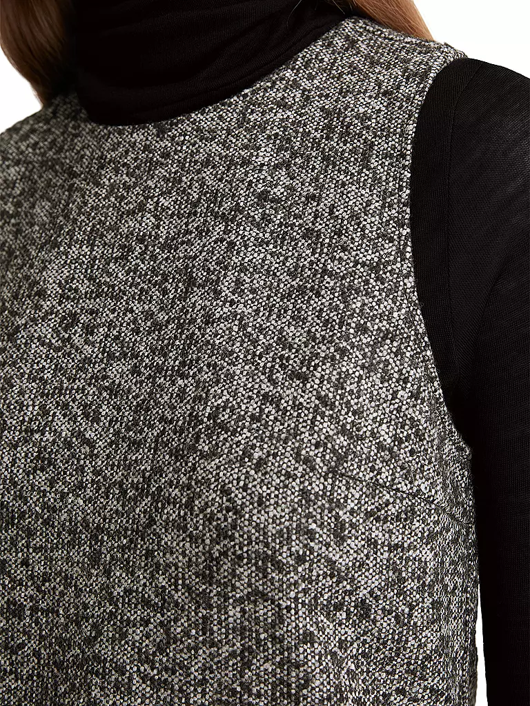 MARC O'POLO Minikleid  grau