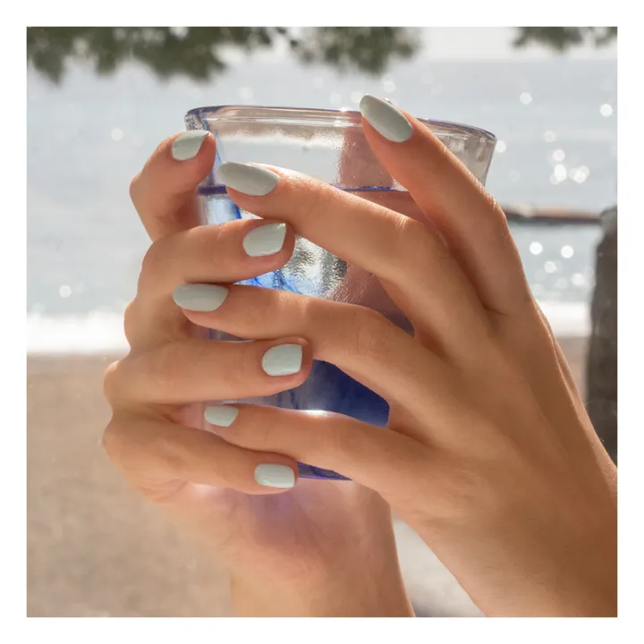 Manucurist Vernis à ongles Green Light Blue - 15ml
