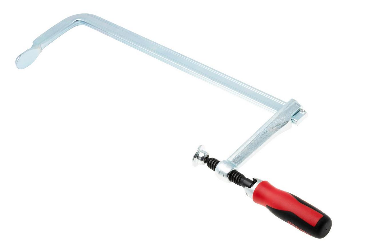Bessey GZ4012KG, lijmklem met omklapbare greep, 400/120 mm