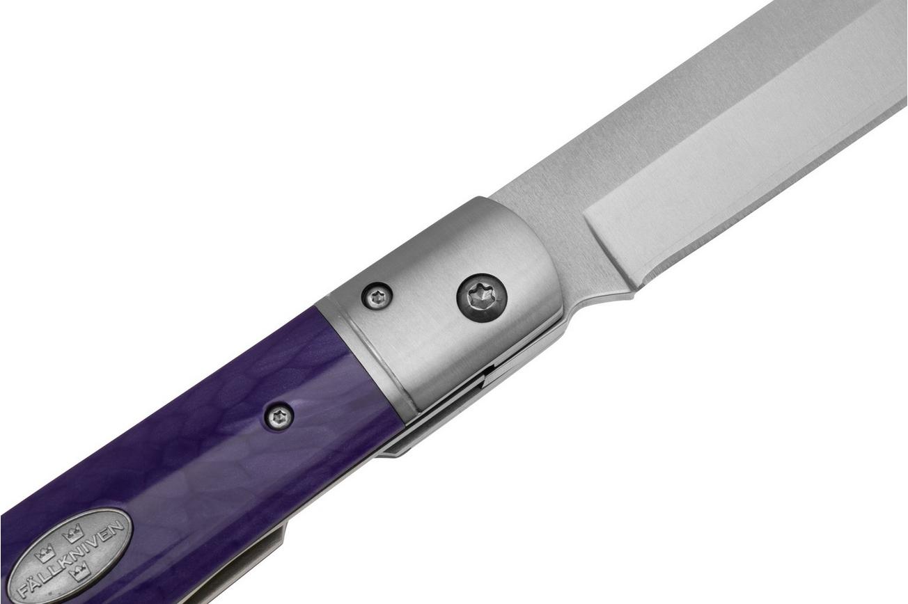 Fällkniven GPpd Juma, Laminated CoS, Purple Dragon herenmes