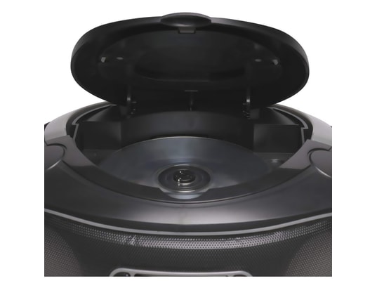 DENVER - Tcl-212bt grey lecteur de cd portable boombox. Radio fm. Blu...