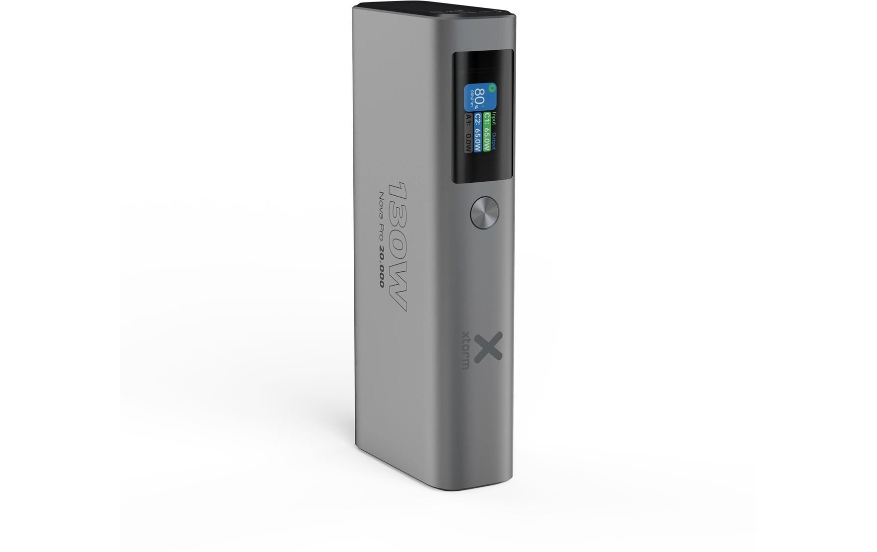 Powerbank Nova Pro XNP200 20000 mAhPortable Powerbank mit FastCharge