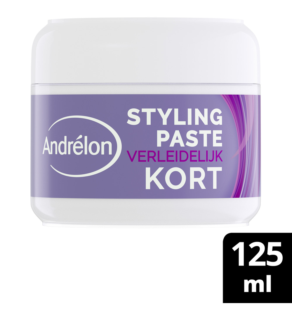 Andrelon Style Paste Verleidelijk Kort (125 ml)
