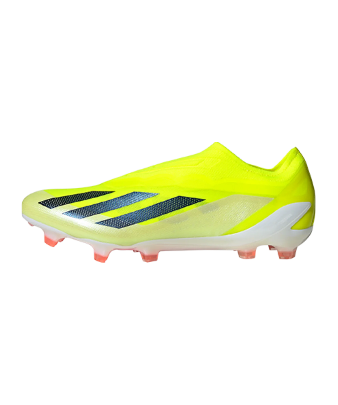 adidas X Crazyfast Elite LL FG Solar Energy Gelb Schwarz Weiss