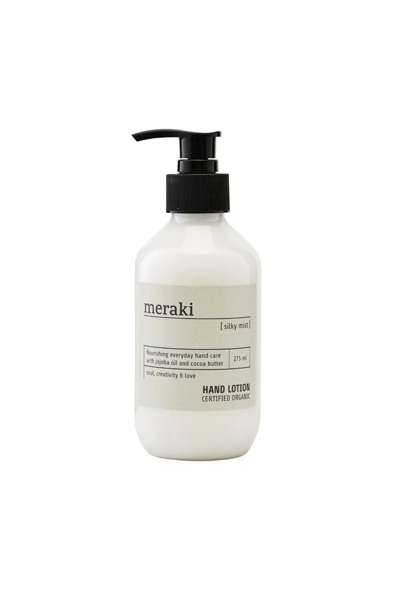 Meraki  Håndlotion, Silky mist - 275 ml.