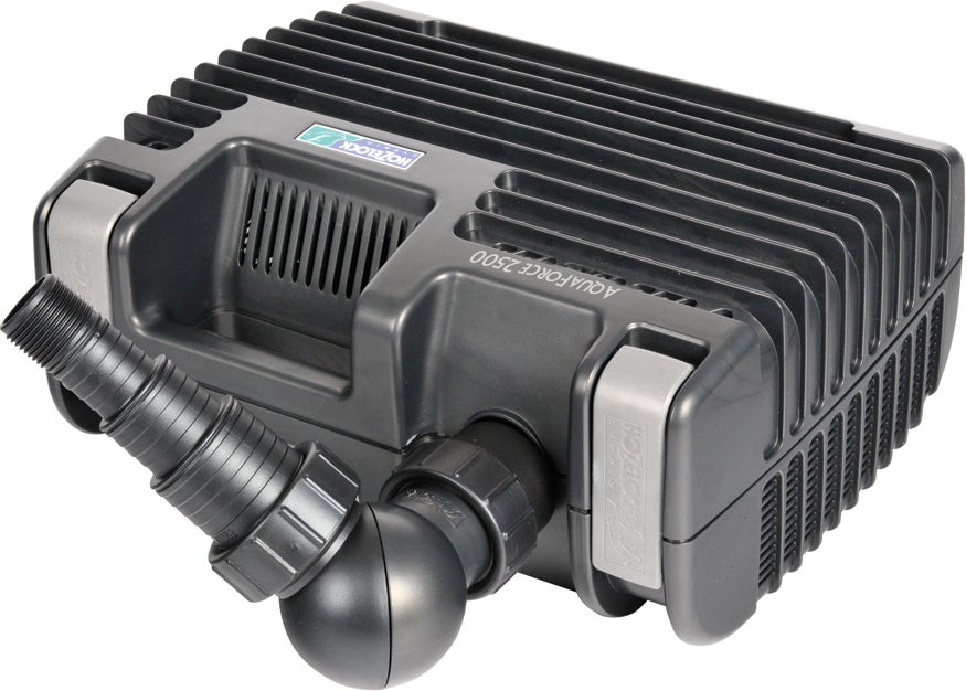Hozelock filterpomp Aquaforce 2500 l/h