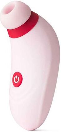 So Divine - Irreplaceable Pro Clitoris Luchtdruk Vibrator Wit