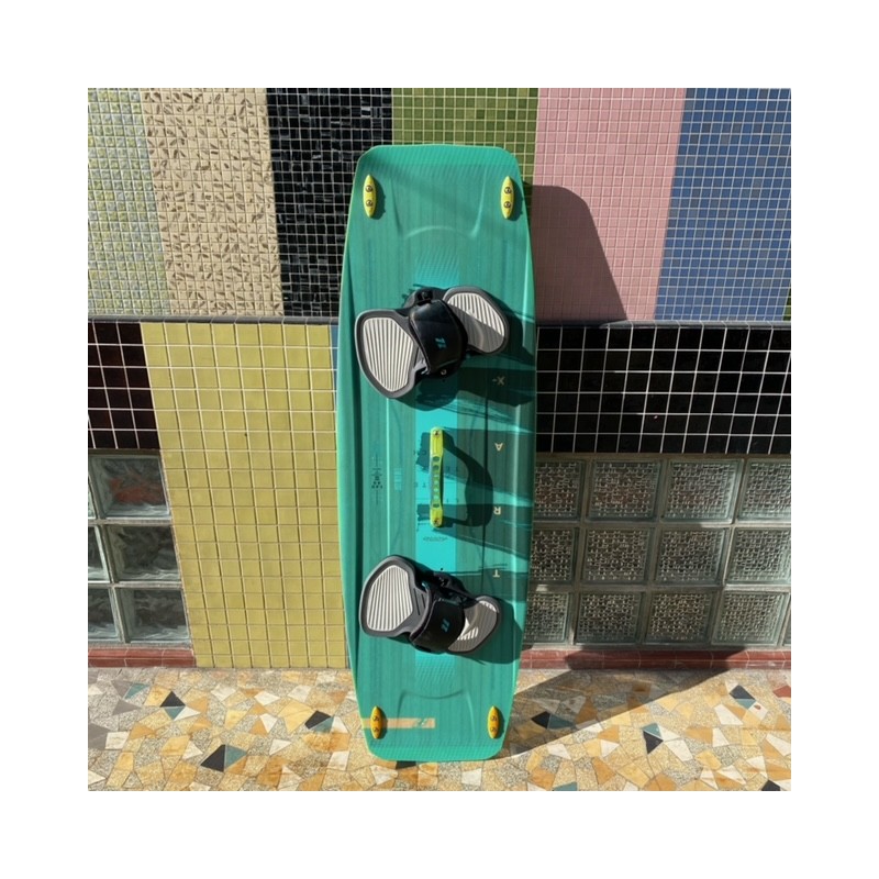 Twin Tip occasion F One Trax HRD 140x45cm - The Corner Shop