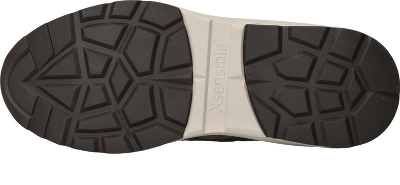 Xsensible Milau Stretchwalker Sneakers Groen Dames