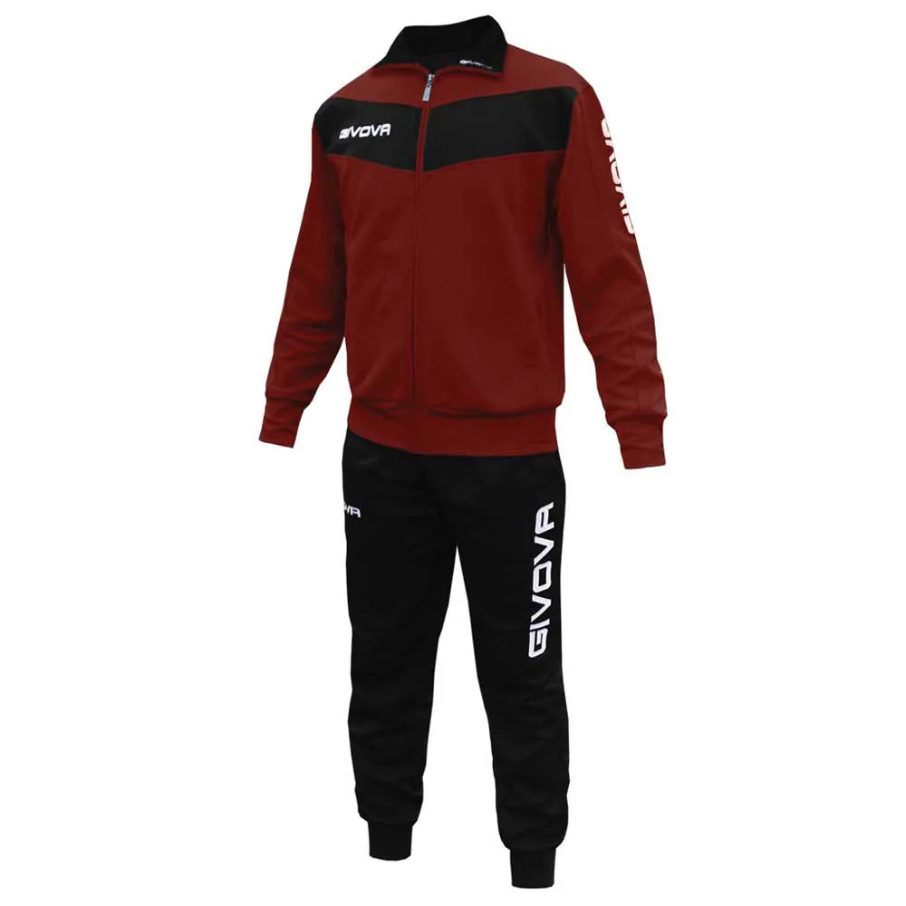 Conjunto de treino Givova Visa Melange