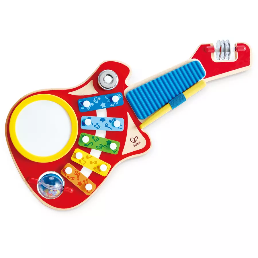 Hape 6-in-1 Musikinstrument