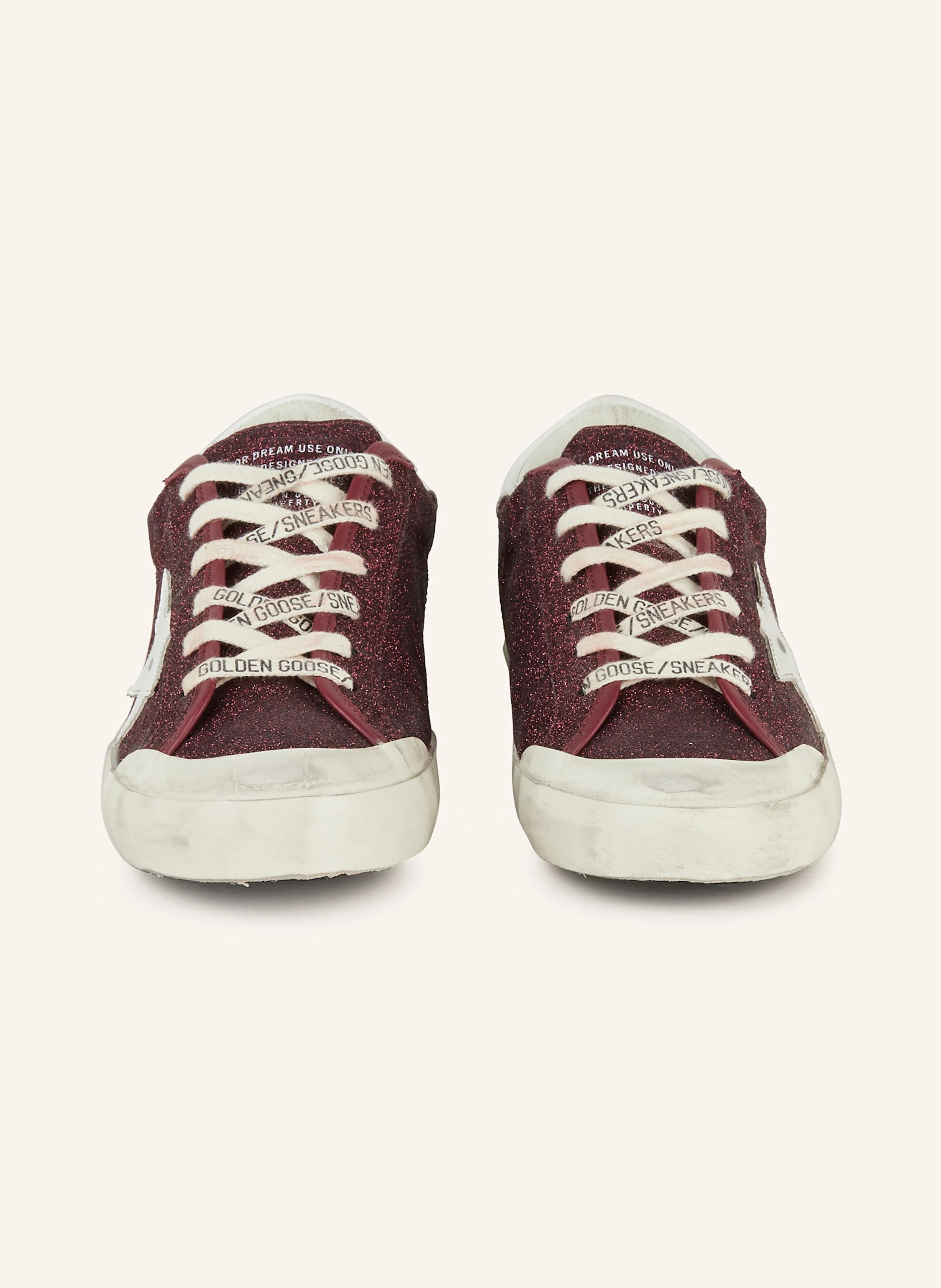 GOLDEN GOOSE Sneaker SUPER-STAR