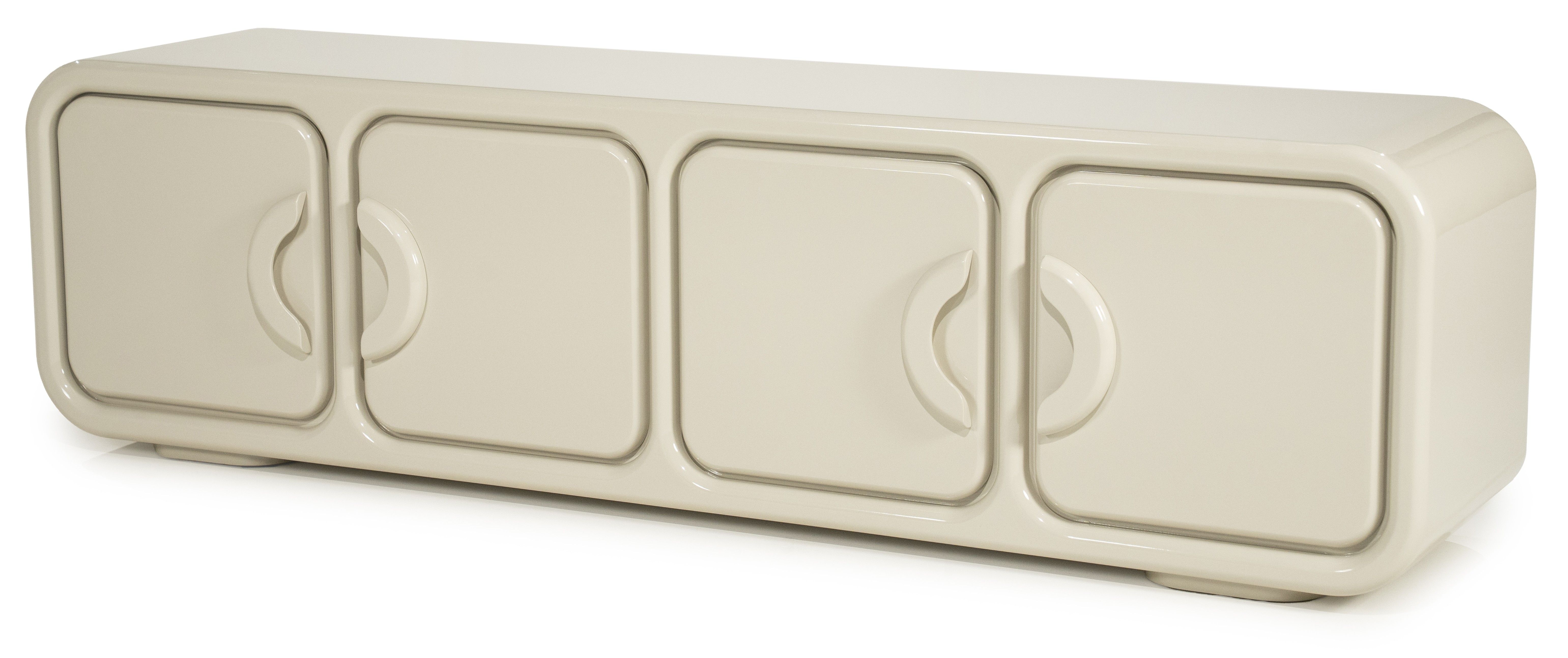 Tv-meubel Beige 250330 Gubby B176 x D39 x H50 cm