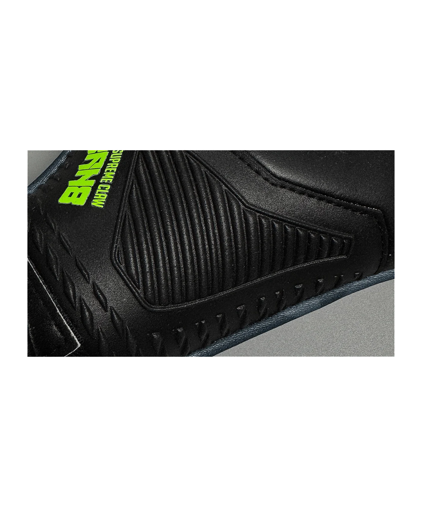 KEEPERsport Varan8 Champ NC Demon Torwarthandschuhe Schwarz