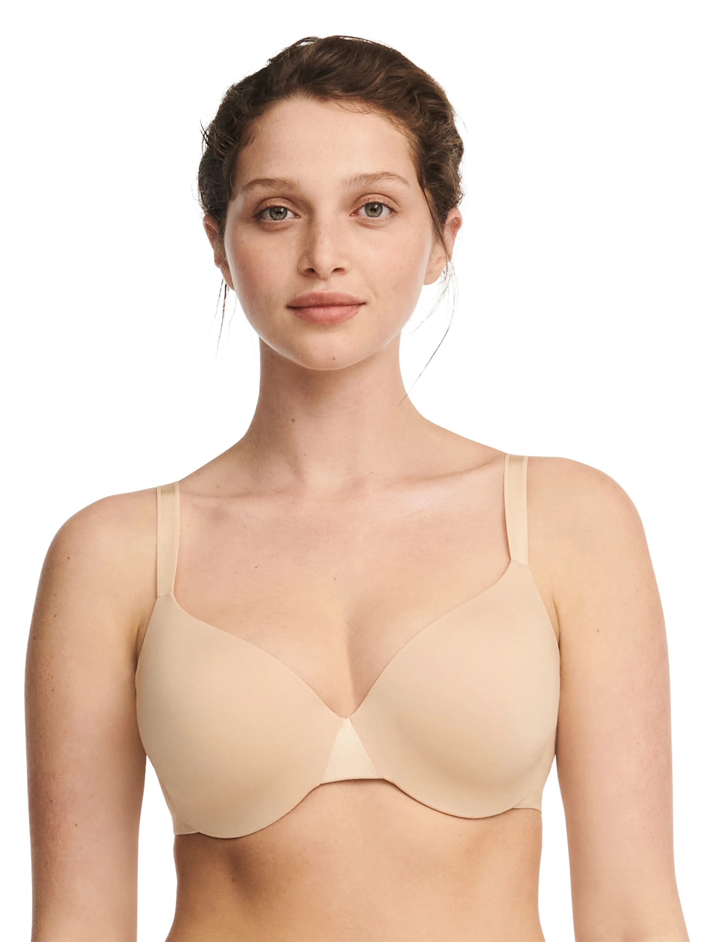 ESSENTIALL - Soutien-gorge coques emboîtant | Beige