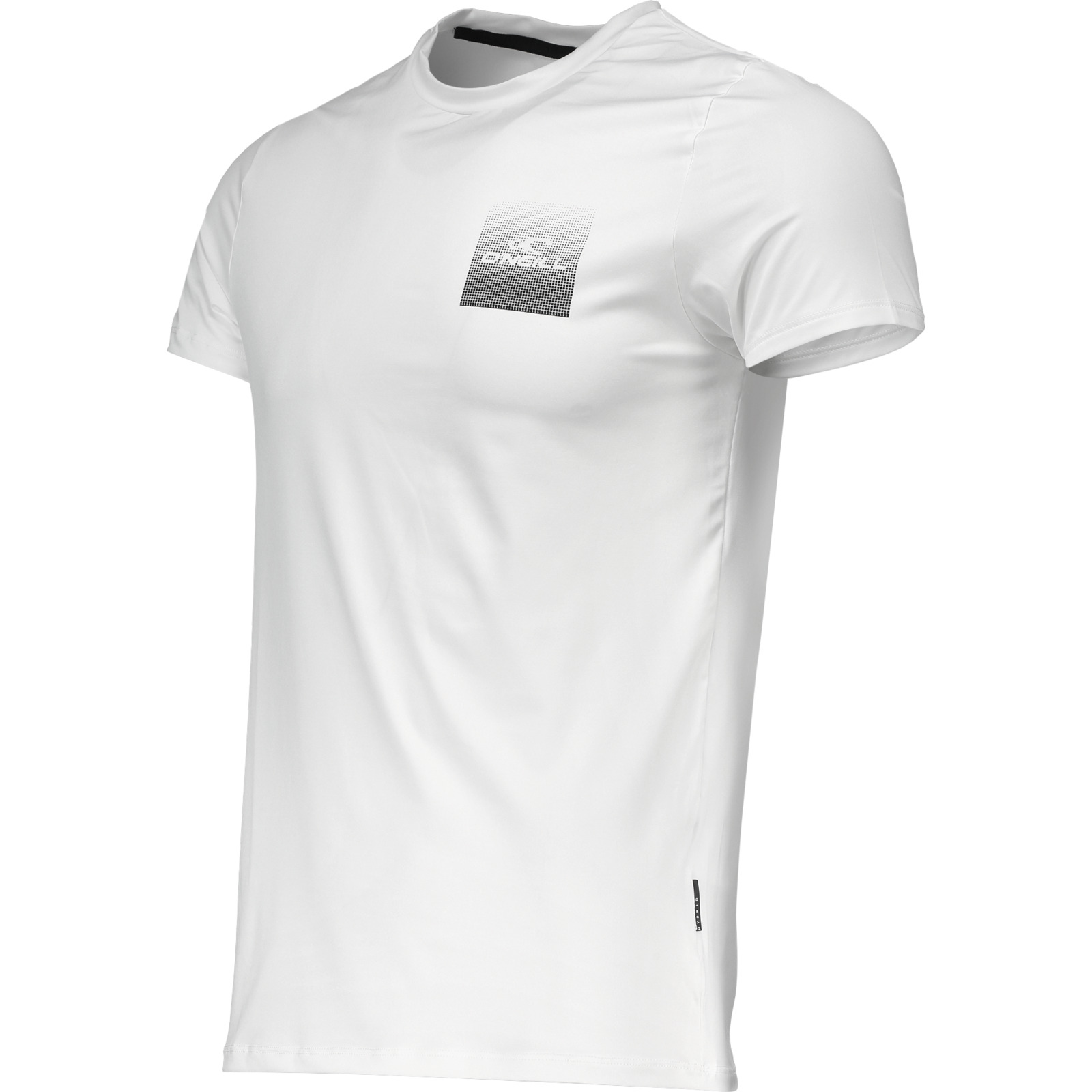 O'Neill Herren-T-Shirt Gradiant Cube Hybrid M