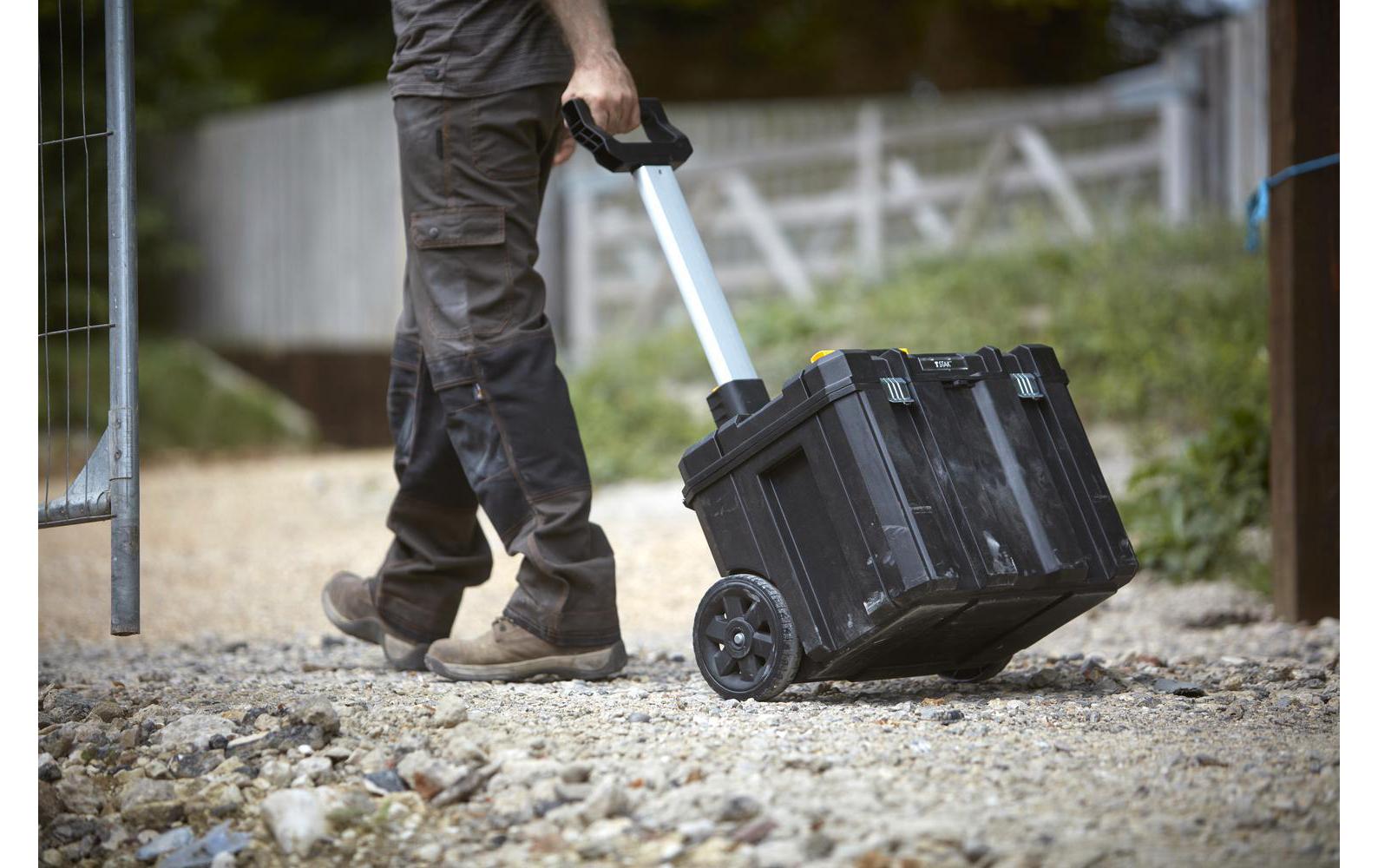 Werkzeugbox FatMax TSTAK -teilig<br>FATMAX TSTAK Mobile Werkzeugbox