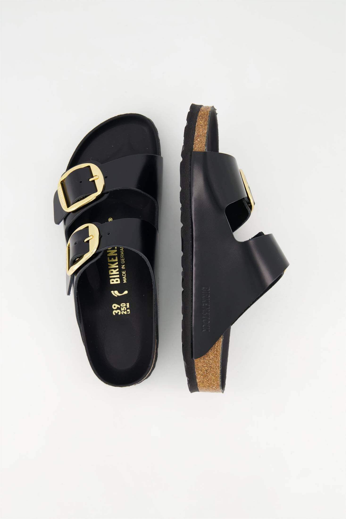 Birkenstock| Damen Pantoletten ARIZONA BIG BUCKLE