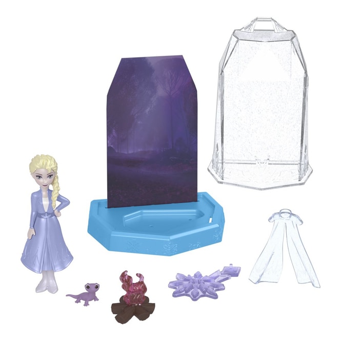 Die Eiskönigin - Ice Reveal - Minipuppe - 1 Stück