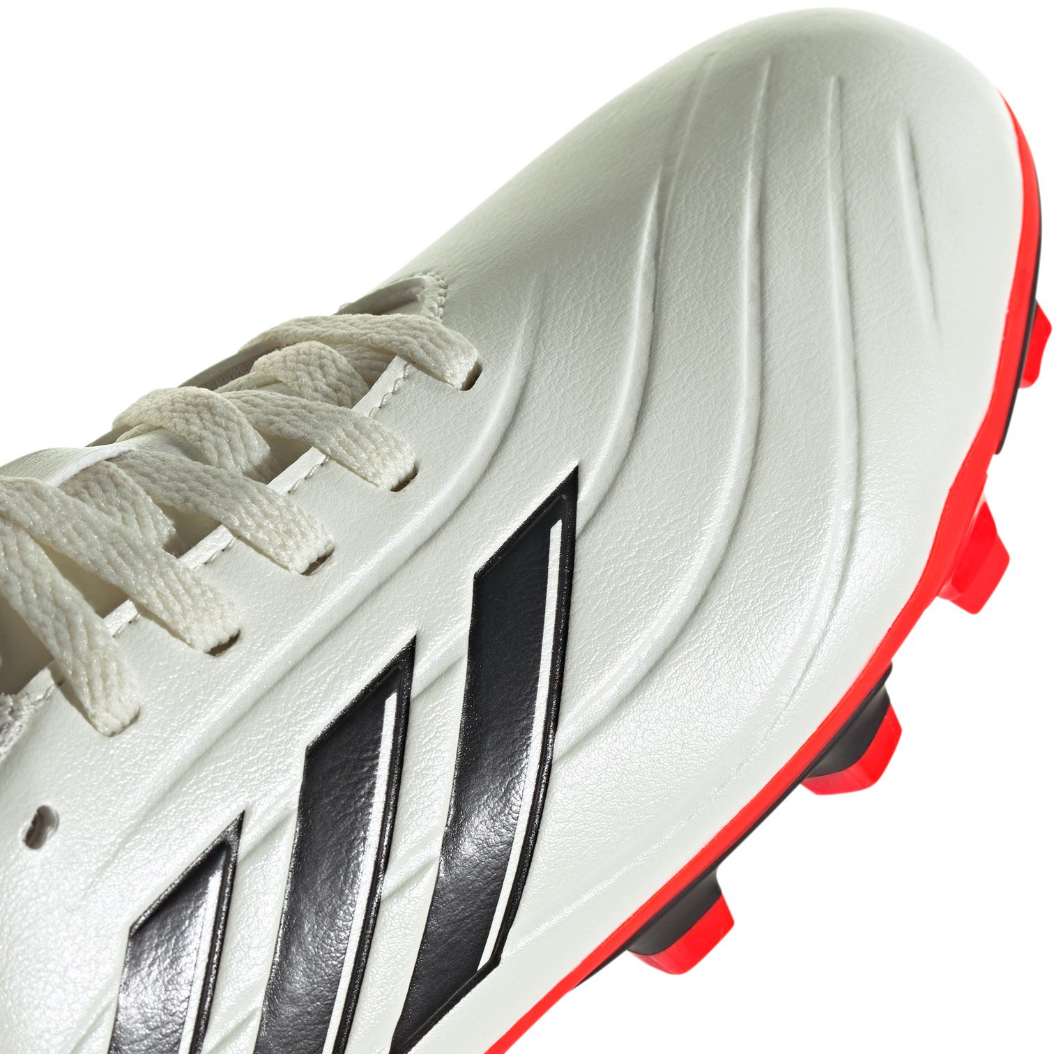 adidas Copa Pure II Club FxG Fußballschuhe Kinder ivory