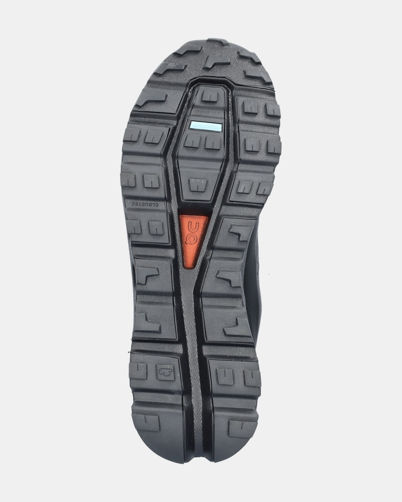 On Running Cloudroam Waterproof Lage sneakers  - zwart