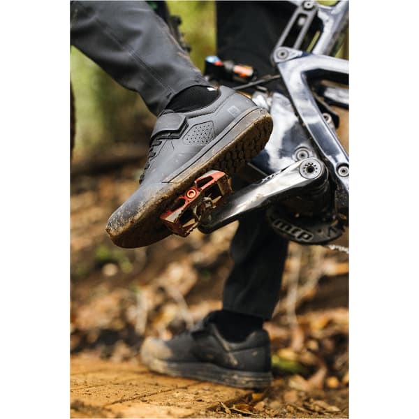 Chaussure VTT automatique FOX UNION MOCHA