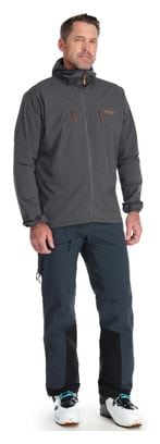 Veste Softshell Rab Borealis Gris