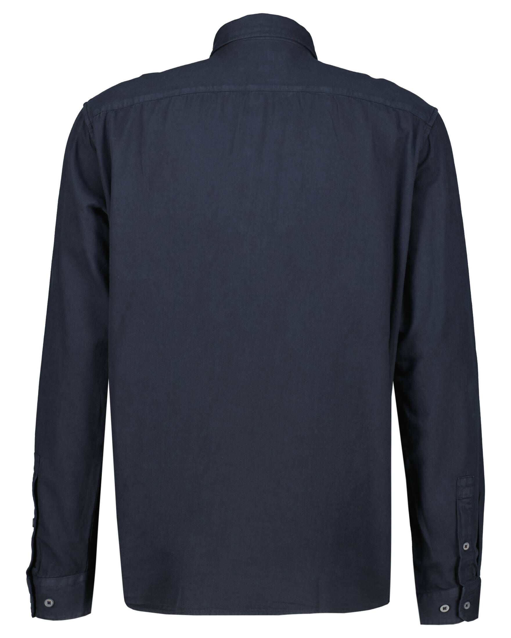 Marc O'Polo| Herren Hemd Regular Fit Langarm