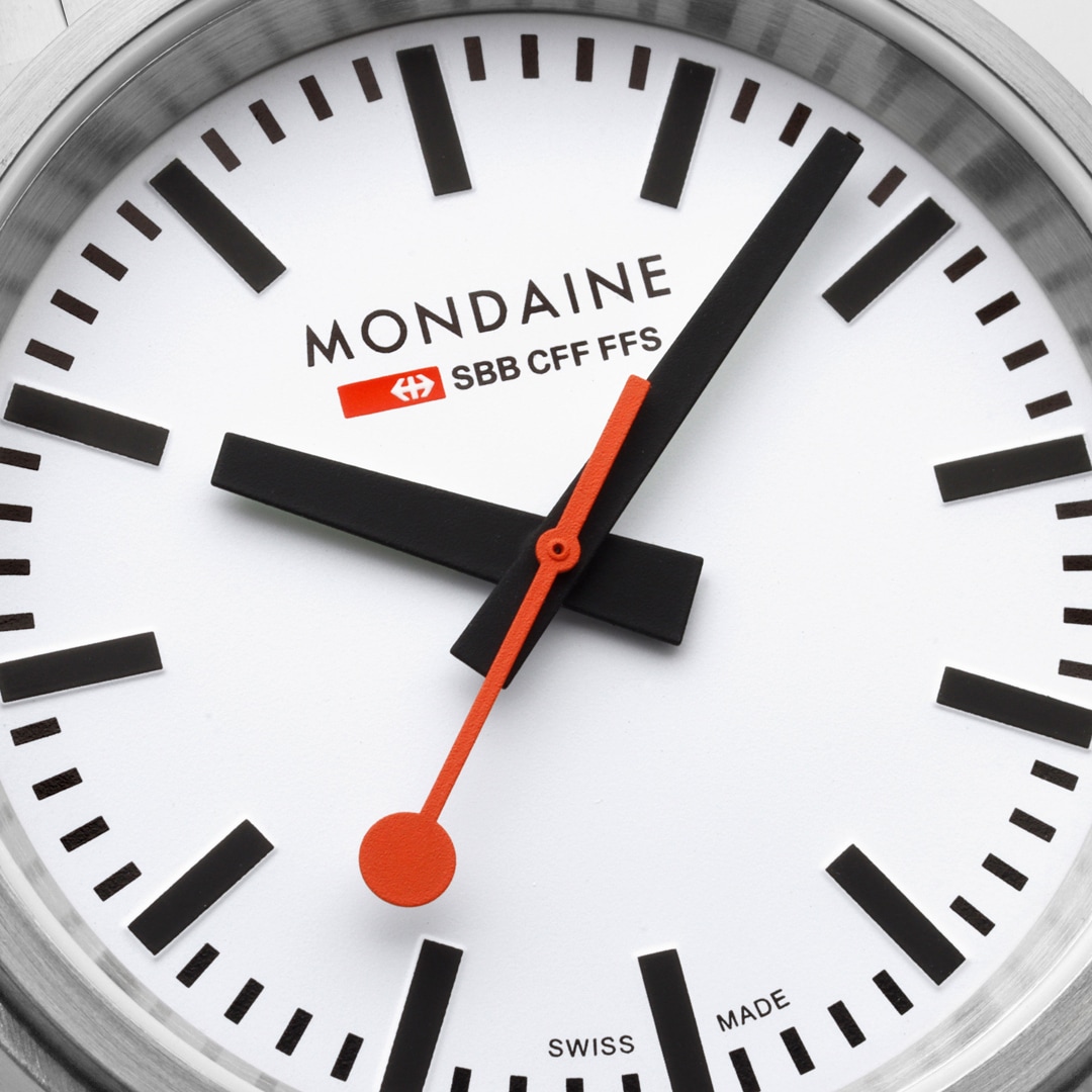 Mondaine Stop2Go Ø41