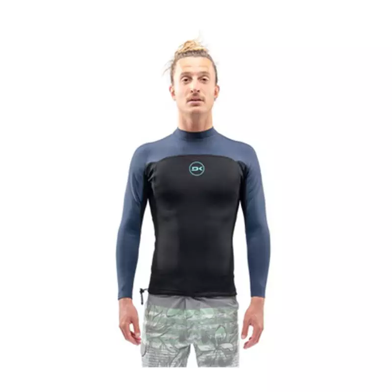 Top néoprène DAKINE Mission Jacket 1mm B-Lock Black