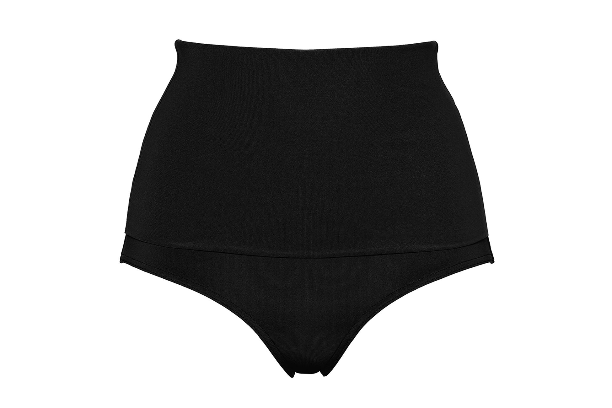 Gredin Culotte taille haute NOIR N