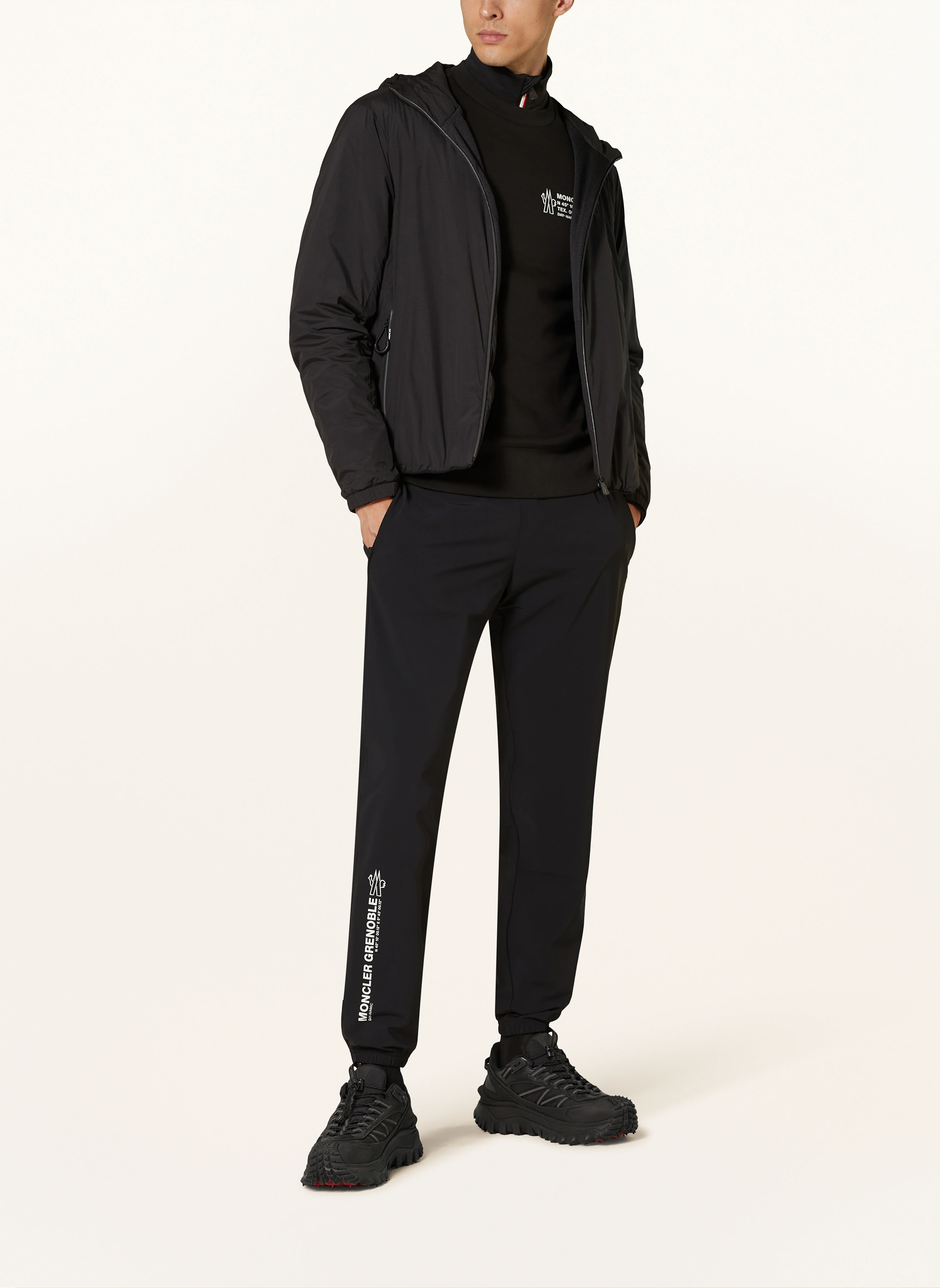 MONCLER GRENOBLE Funktionsjacke BISSEN