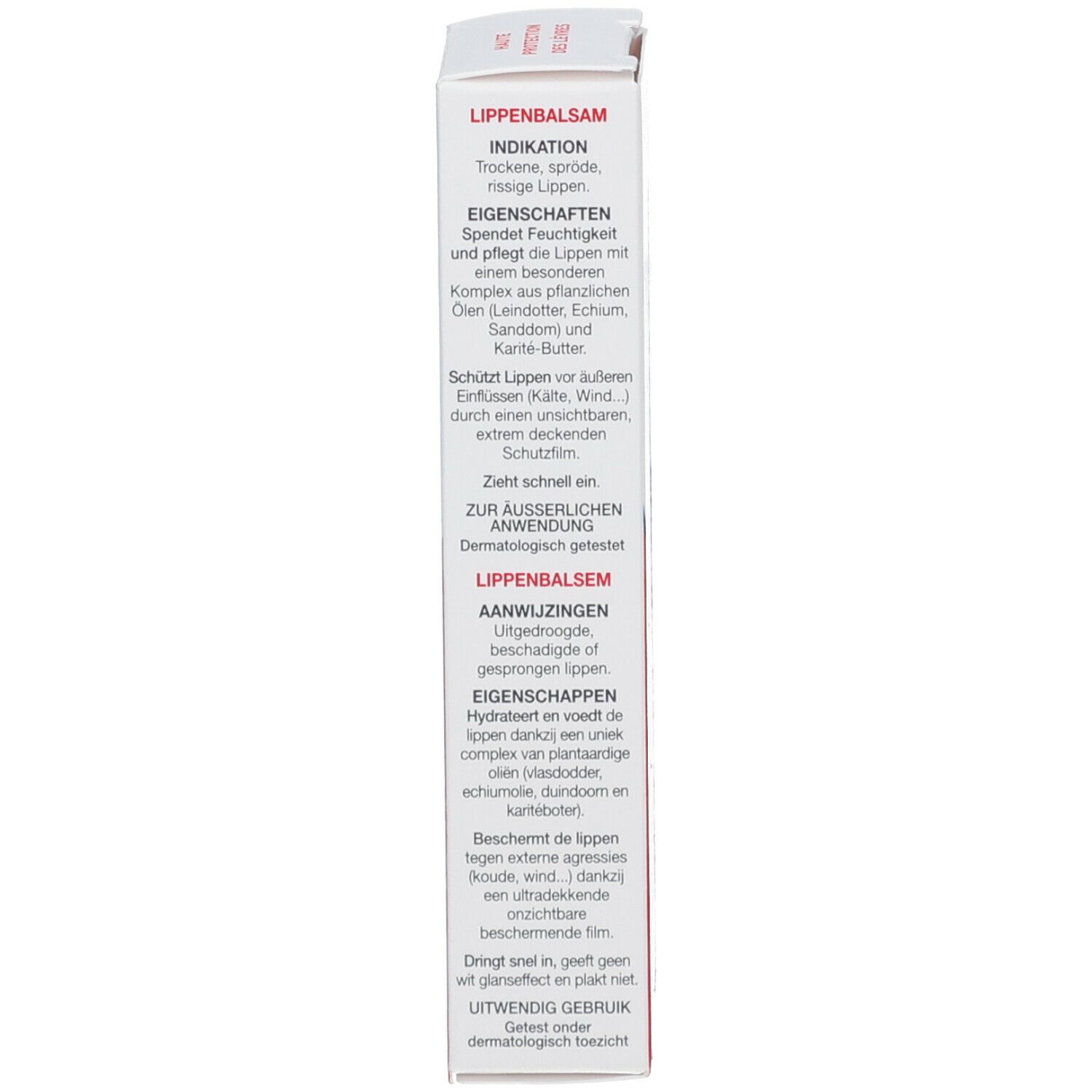 Vita citral® Soin TR Lippenbalsam