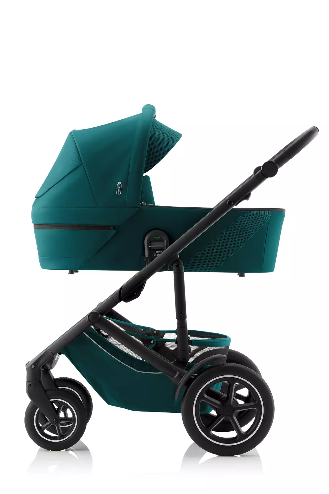Sportwagen Smile 5Z Atlantic Green