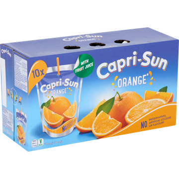 Capri-Sun Orange 10 x 200 ml