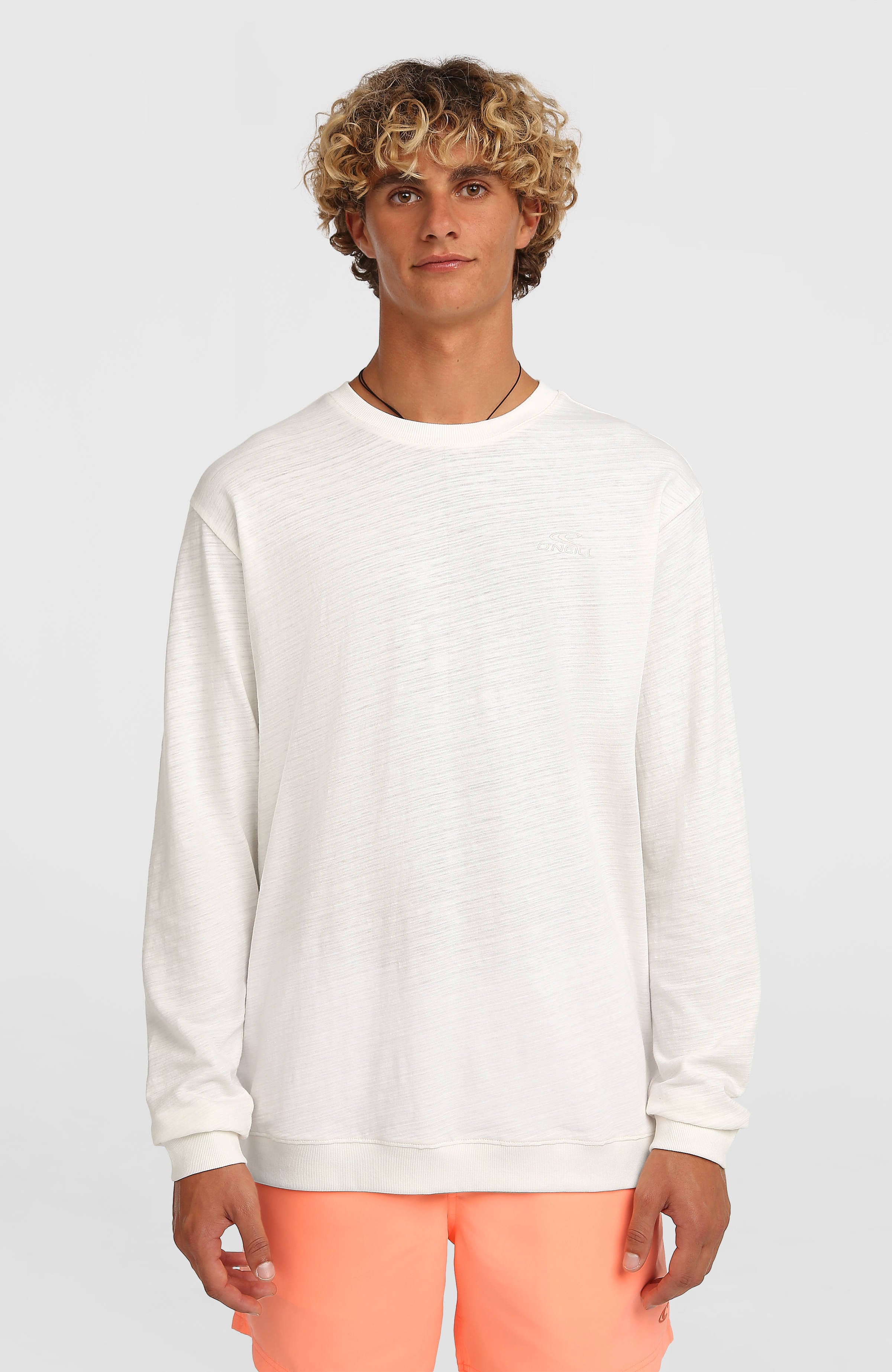 O'Neill Slub shirt met lange mouwen