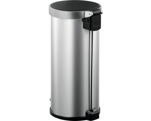 EKO pedaalemmer Aria 35 l zilver
