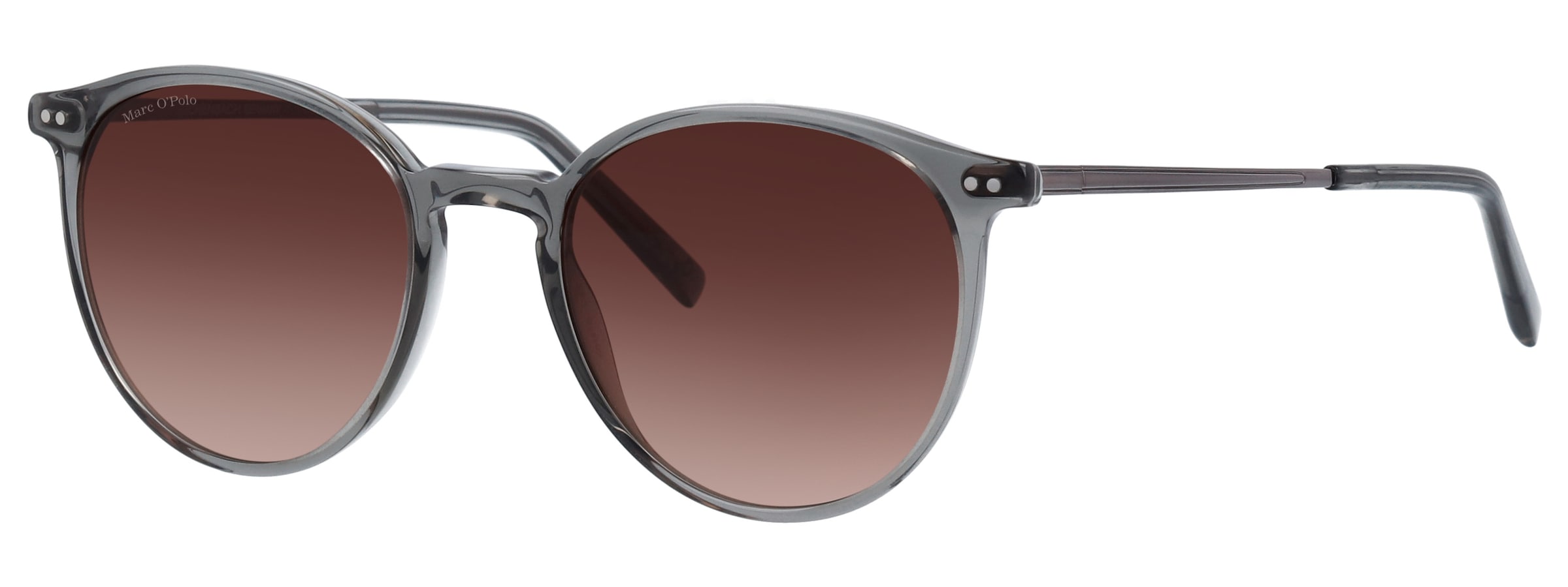 Marc O'Polo Sonnenbrille »Modell 506183«, Panto-Form