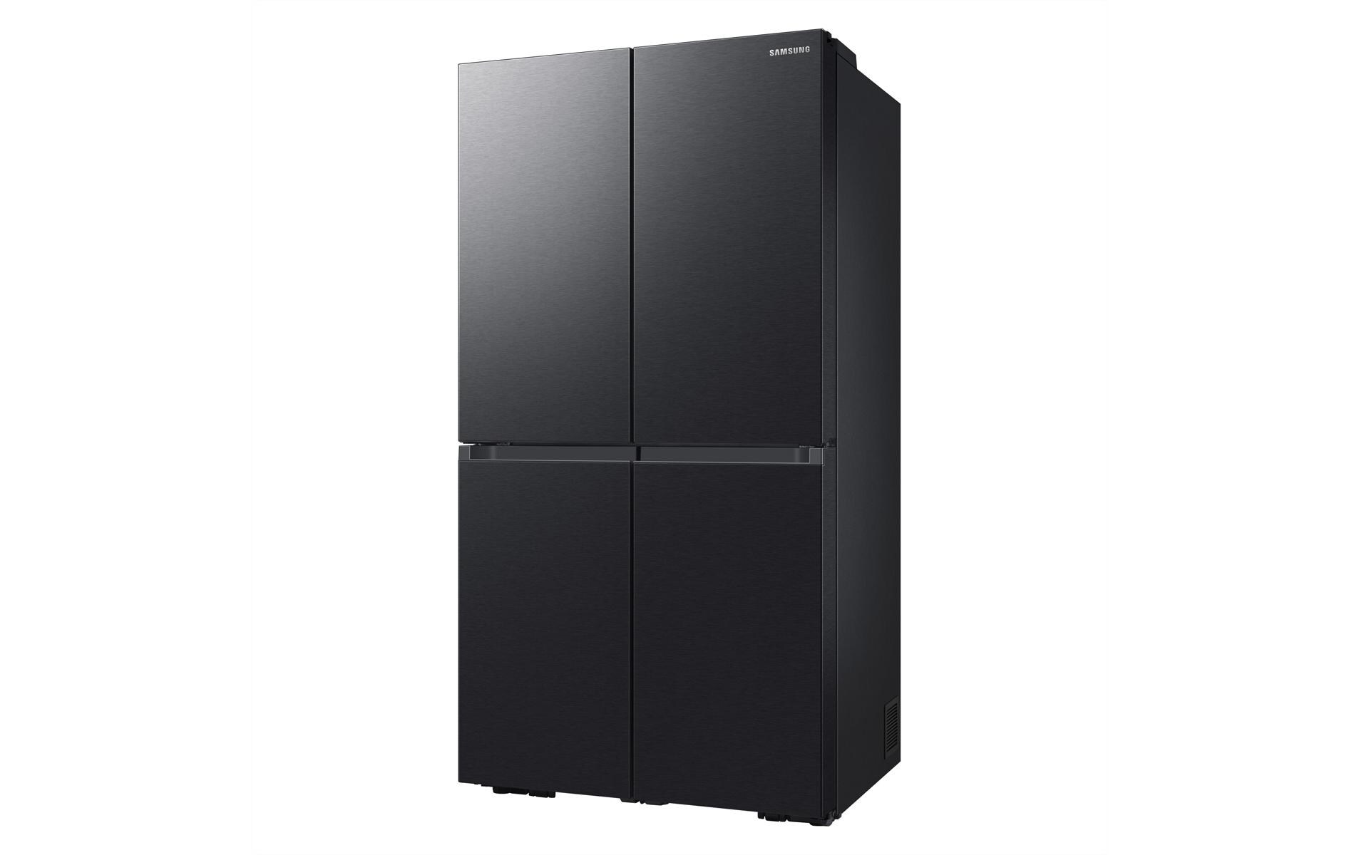 Foodcenter RF59C701EB1/WS Schwarz<br>Side by Side Kühl- und Gefrierteil
